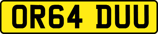 OR64DUU