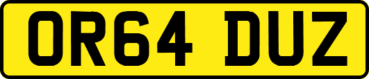 OR64DUZ