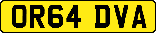 OR64DVA