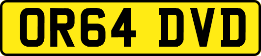 OR64DVD