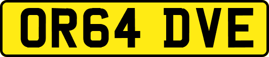 OR64DVE