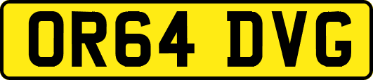 OR64DVG