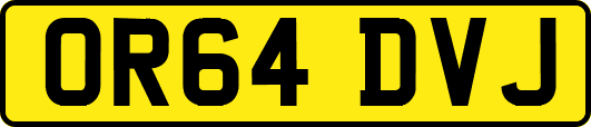 OR64DVJ