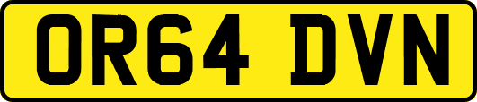 OR64DVN