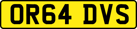 OR64DVS