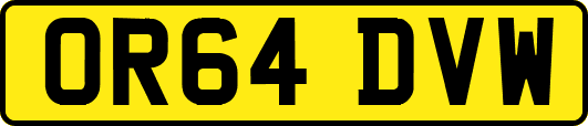 OR64DVW