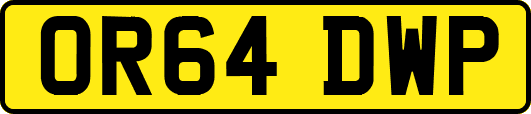 OR64DWP