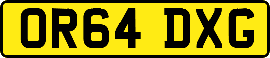 OR64DXG