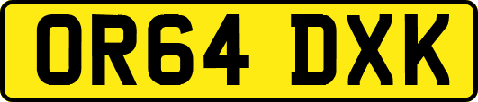OR64DXK