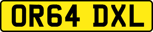 OR64DXL