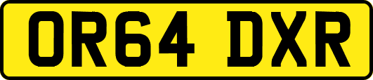 OR64DXR