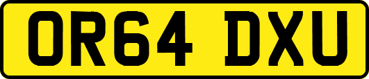 OR64DXU