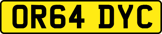 OR64DYC