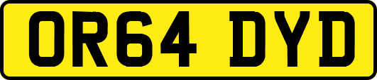 OR64DYD