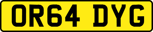 OR64DYG