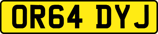 OR64DYJ