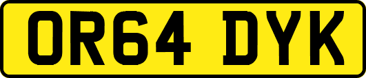 OR64DYK