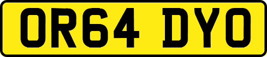 OR64DYO