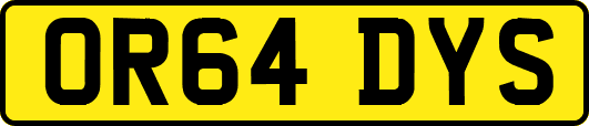OR64DYS