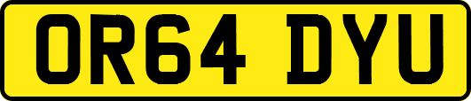 OR64DYU