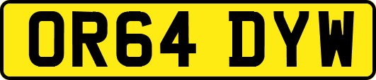 OR64DYW