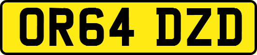 OR64DZD