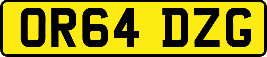 OR64DZG
