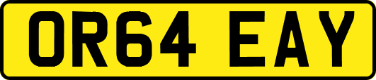 OR64EAY