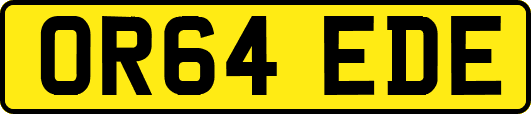 OR64EDE