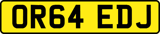 OR64EDJ