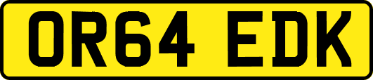OR64EDK