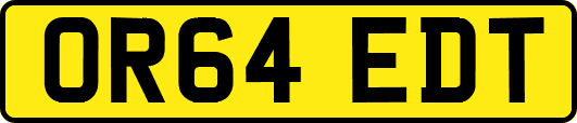 OR64EDT