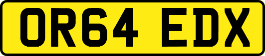 OR64EDX