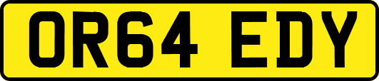 OR64EDY