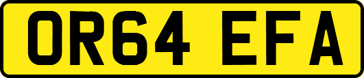 OR64EFA