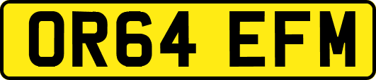 OR64EFM