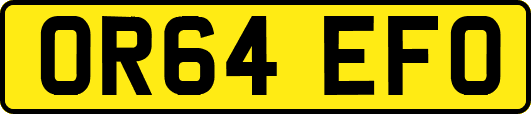 OR64EFO