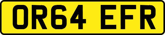 OR64EFR