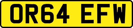 OR64EFW