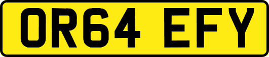 OR64EFY
