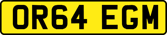 OR64EGM