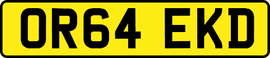 OR64EKD
