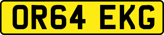 OR64EKG