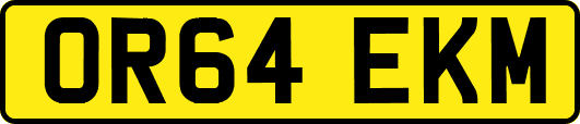 OR64EKM