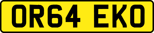 OR64EKO