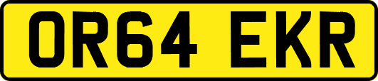 OR64EKR