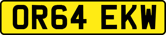 OR64EKW