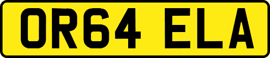OR64ELA