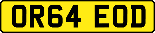 OR64EOD