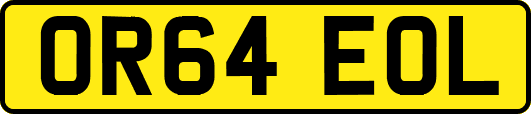 OR64EOL